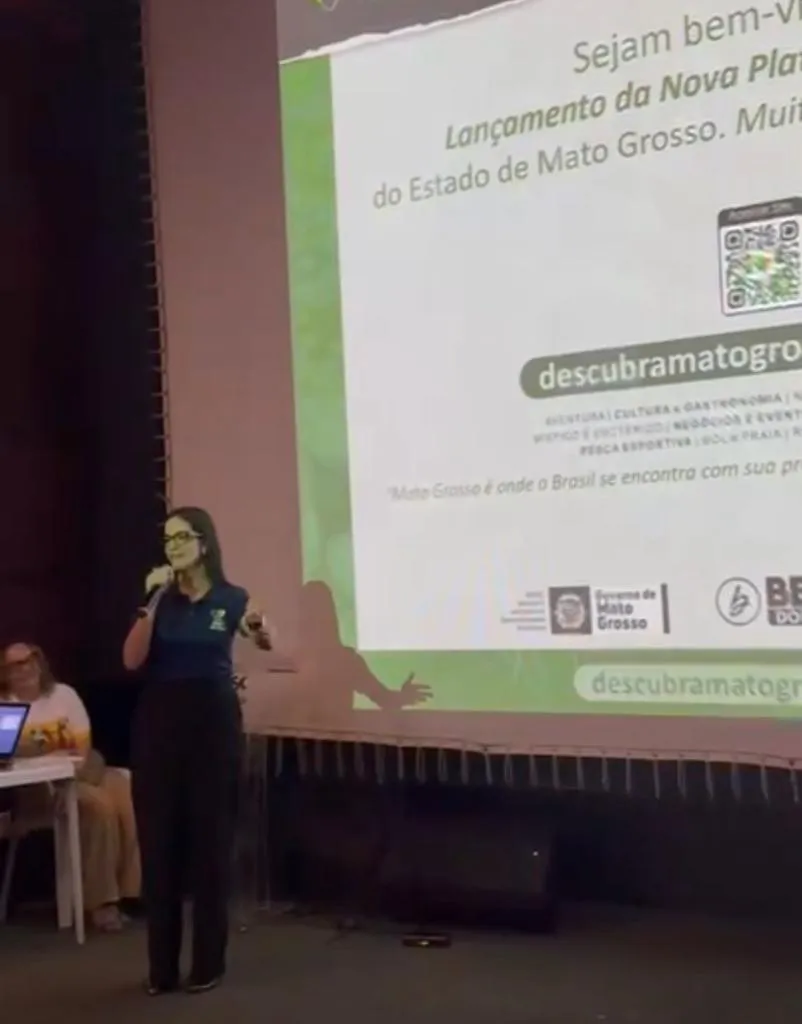 Descubra Mato Grosso é relançado com foco turístico ampliado