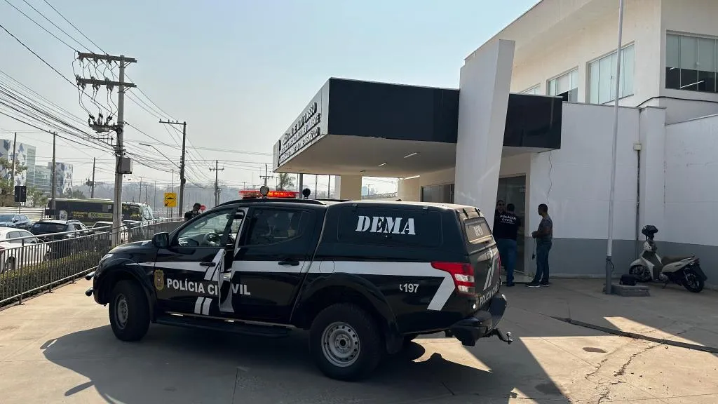 Polícia Civil cumpre mandados por corrupção ativa em MT