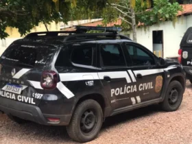 Condenado por tráfico de drogas é preso na Operação Ámon