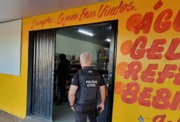 Operação Desmonte resulta em cinco prisões em Rondonópolis