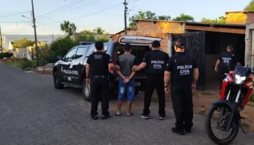 Operação Redfall desarticula facção no Araguaia