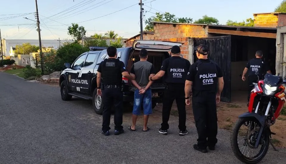 Operação Redfall desarticula facção no Araguaia