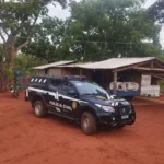 Operação Apóstata cumpre mandado na zona rural de Juscimeira