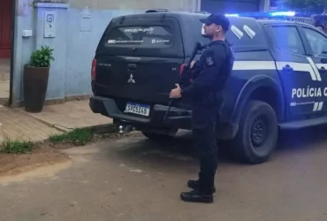 Operação Helena mira facção em Marcelândia