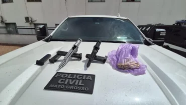 Operação Mira Letal apura extorsão em Sinop