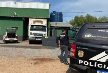 Polícia fiscaliza abatedouros e mercados em Rosário Oeste