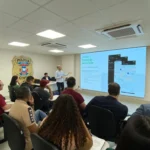 Polícia Civil recebe treinamento de segurança em celulares Androids