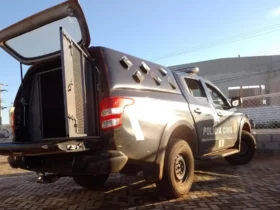 Polícia Civil prende suspeito por furto de fios elétricos em Confresa