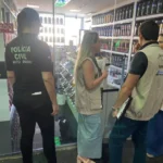 Prisão por venda de anabolizantes em Cuiabá