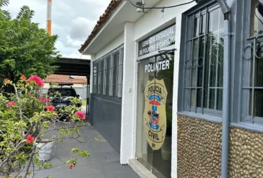 Polícia Civil captura foragido condenado em Várzea Grande