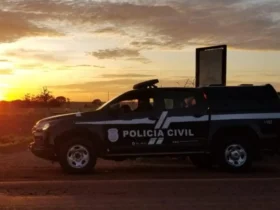 Prisão por posse ilegal de arma de fogo em Rondolândia