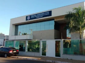 Polícia cumpre prisão por ameaça em Várzea Grande