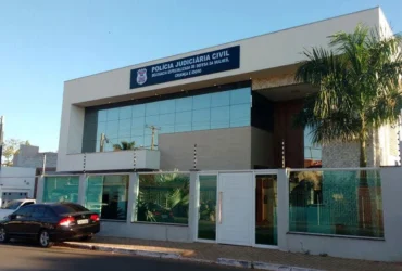 Polícia cumpre prisão por ameaça em Várzea Grande