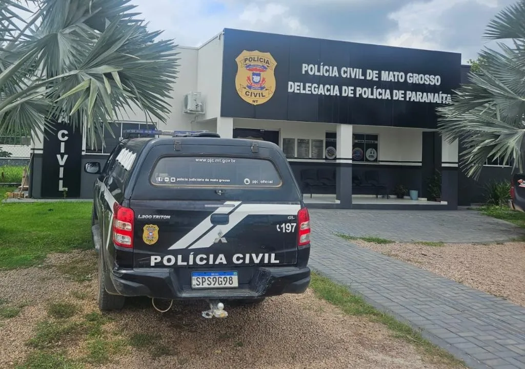 Polícia prende dois suspeitos de homicídio em balsa de garimpo