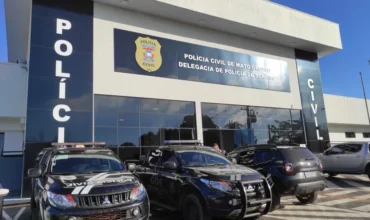 Prisão por homicídio em Sorriso após disputa por facção
