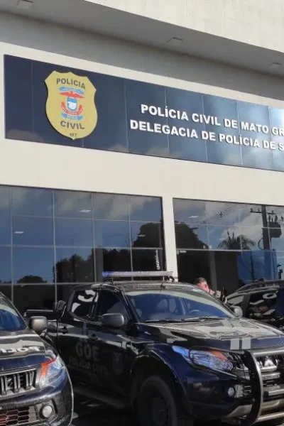 Prisão por homicídio em Sorriso após disputa por facção