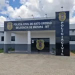 Polícia Civil combate tráfico de drogas em Matupá