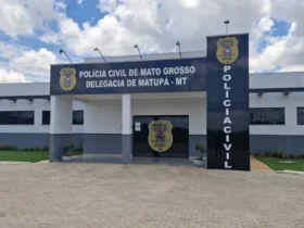 Polícia Civil combate tráfico de drogas em Matupá