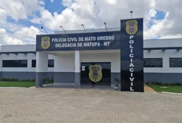 Polícia Civil combate tráfico de drogas em Matupá