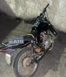 Adolescente apreendido após atropelar criança em Rondonópolis