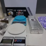 Prisões por tráfico de drogas em Várzea Grande