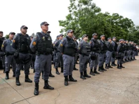 Polícia Militar realiza operações em Cuiabá contra facções