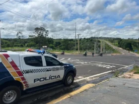 PM frustra rolezinho e apreende 19 motos em Nova Marilândia