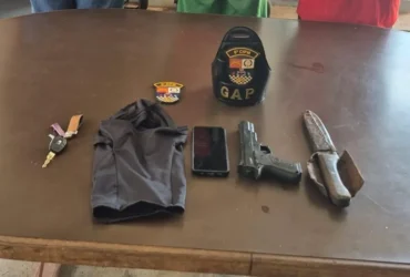 PM frustra roubo de gado em Poconé com flagrante