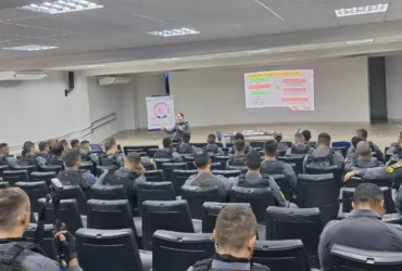 PM realiza congresso violência doméstica em Cuiabá
