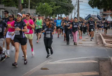 25ª Corrida Homens do Mato reúne atletas em Cuiabá