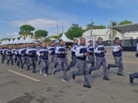 Olimpíadas da Polícia Militar reúne atletas em Cuiabá