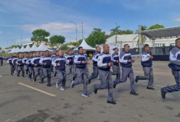 Olimpíadas da Polícia Militar reúne atletas em Cuiabá