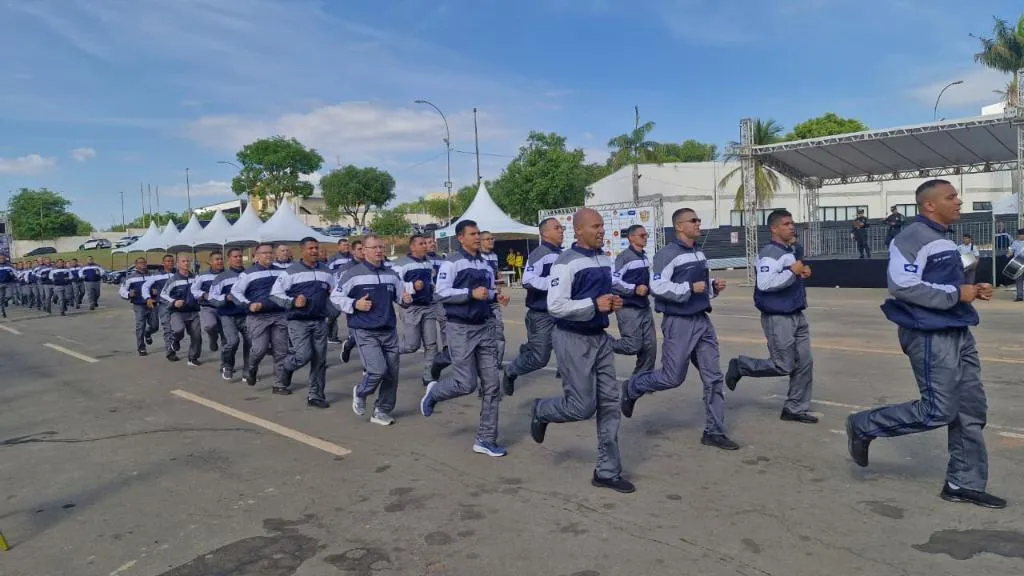 Olimpíadas da Polícia Militar reúne atletas em Cuiabá