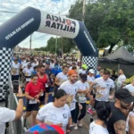 25ª Corrida Homens do Mato reúne 2.190 atletas em Cuiabá