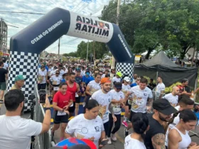 25ª Corrida Homens do Mato reúne 2.190 atletas em Cuiabá