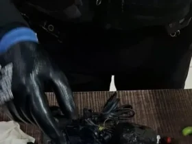 Polícia Penal apreende materiais ilícitos em visitantes