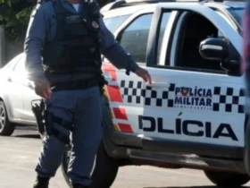 Residência ensanguentada mobiliza Polícia Militar em Sorriso