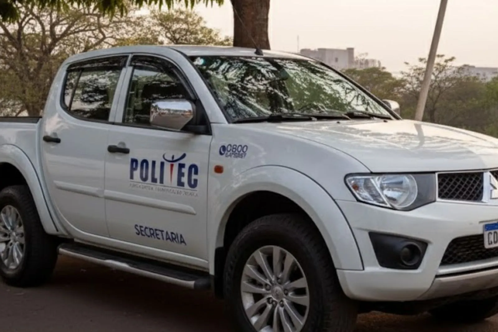 Politec em Mato Grosso - Foto CenárioMT