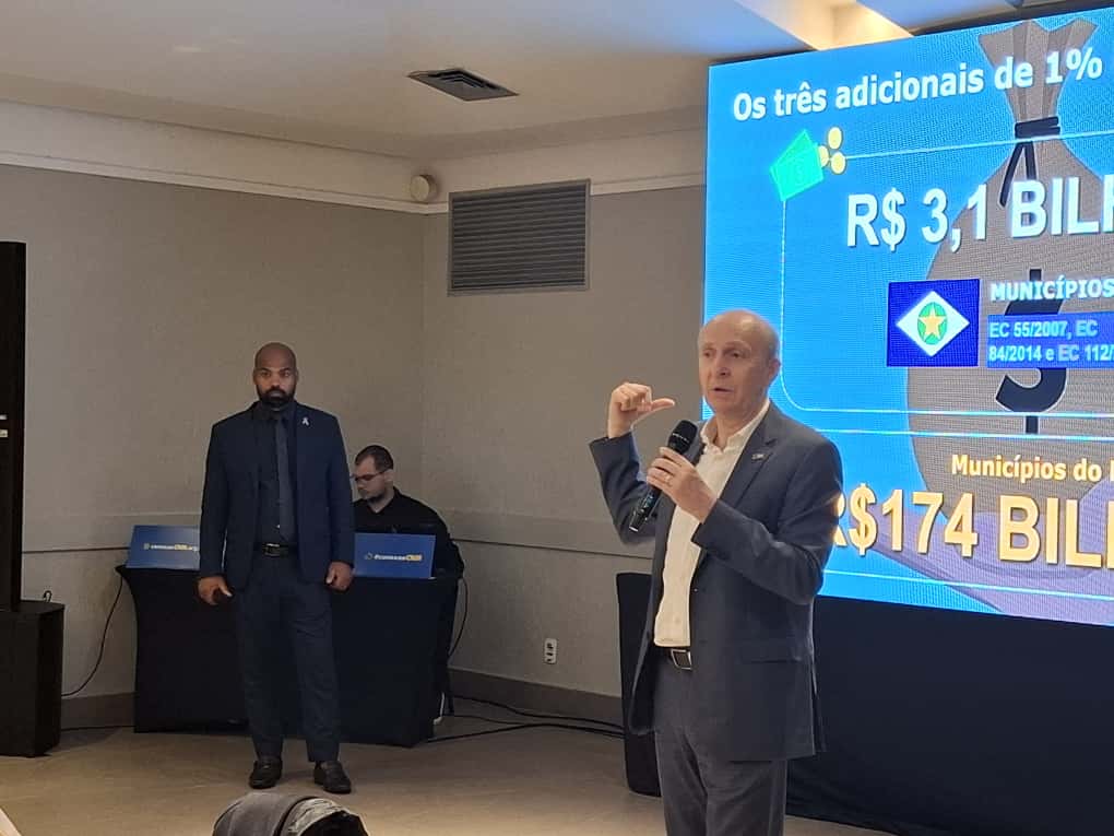 Prefeitos e vereadores mato-grossenses recebem capacitação e conhecem as pautas municipalistas