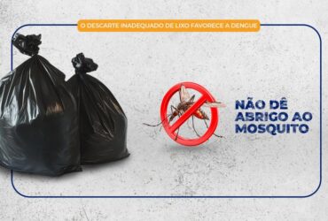 Prefeitura de Barra do Garcas reforca cuidados contra mosquito da dengue -CenárioMT