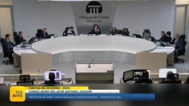 Prefeitura de Sinop tem contas aprovadas por unanimidade no TCE-MT