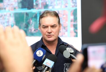 Prefeitura de Sorriso implanta retornos e semaforos na Avenida Claudino Francio para garantir seguranca e fluidez -CenárioMT