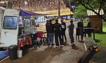 Prefeitura de Sorriso inicia notificação para regularização de ambulantes