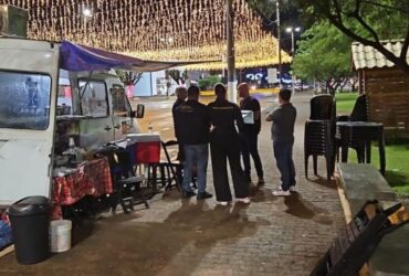 Prefeitura inicia notificacoes para regularizacao de ambulantes em Sorriso -CenárioMT
