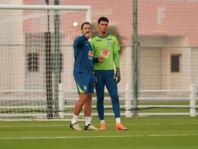 Seleção Sub-17 detalha rotina dos goleiros na Copa