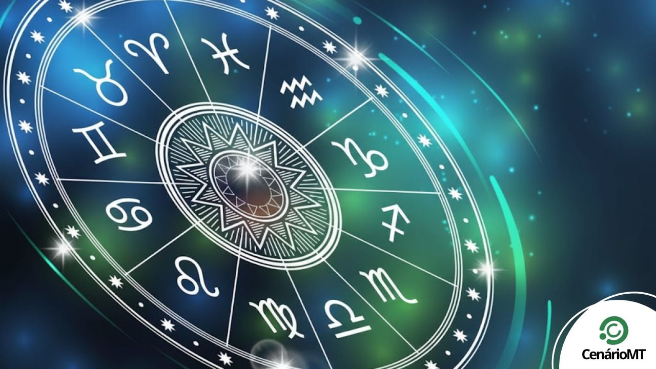 Previsão do Horóscopo de hoje
