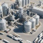 Processamento de soja