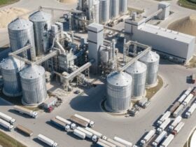 Processamento de soja