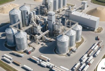 Processamento de soja