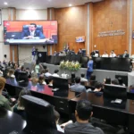 Homenagem reconhece profissionais da saúde na ALMT